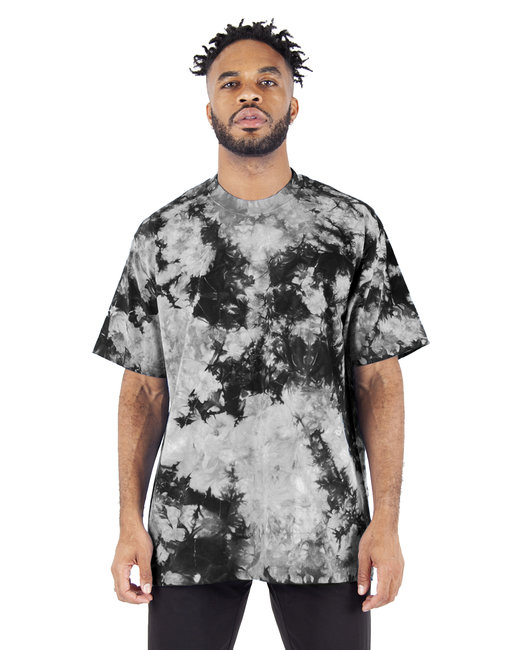 Shaka Wear Drop Ship Heavyweight Tie-Dye T-Shirt